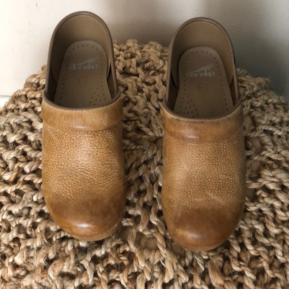 Dansko Clogs